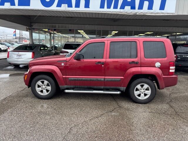 2011 Jeep Liberty Sport Cleveland OH
