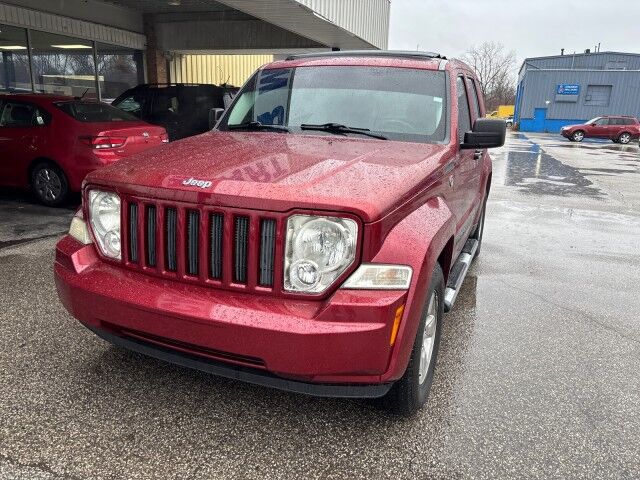 2011 Jeep Liberty Sport