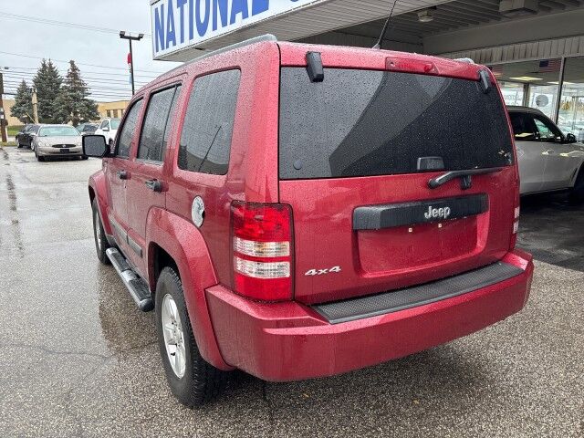 2011 Jeep Liberty Sport Cleveland OH