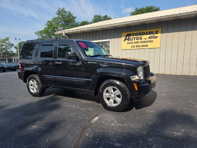 2011 Jeep Liberty Sport