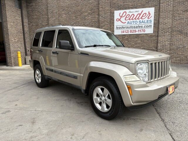 2011 Jeep Liberty Sport North Versailles PA