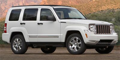 2011 Jeep Liberty