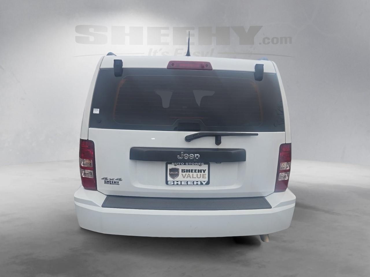 2011 Jeep Liberty Sport Fredericksburg VA