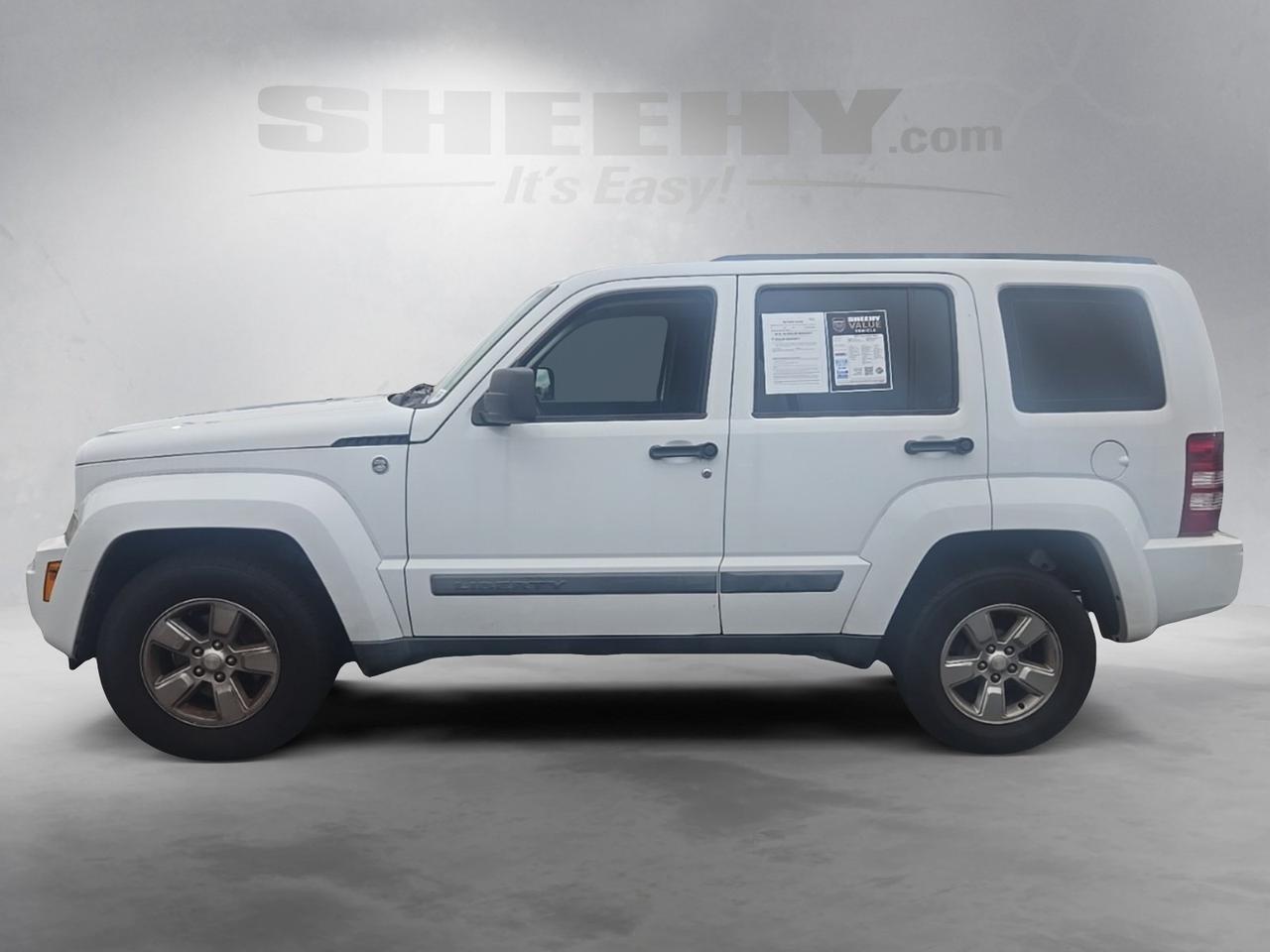 2011 Jeep Liberty Sport Fredericksburg VA