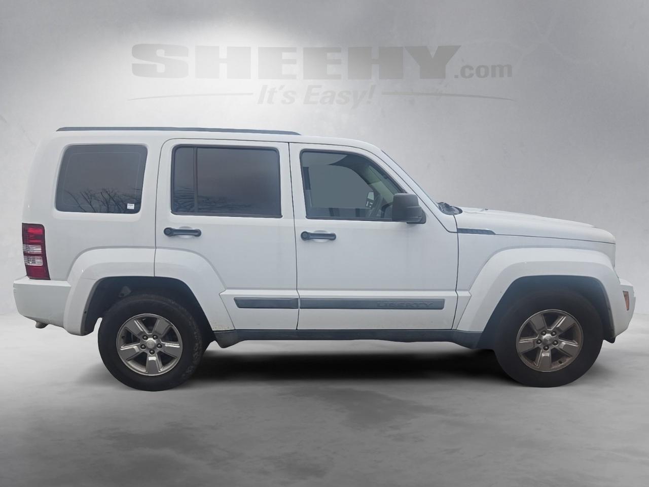 2011 Jeep Liberty Sport Fredericksburg VA