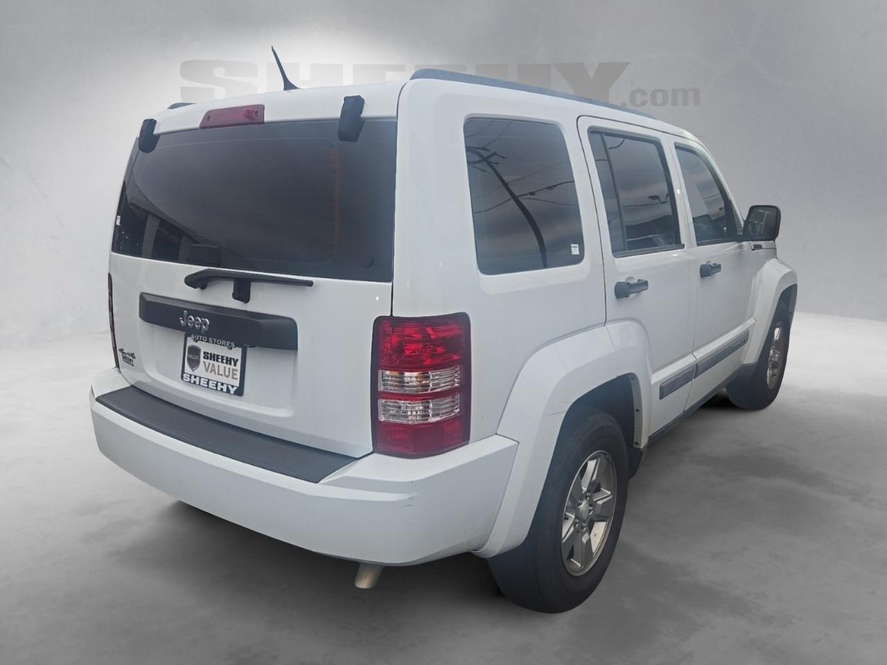 2011 Jeep Liberty Sport Fredericksburg VA