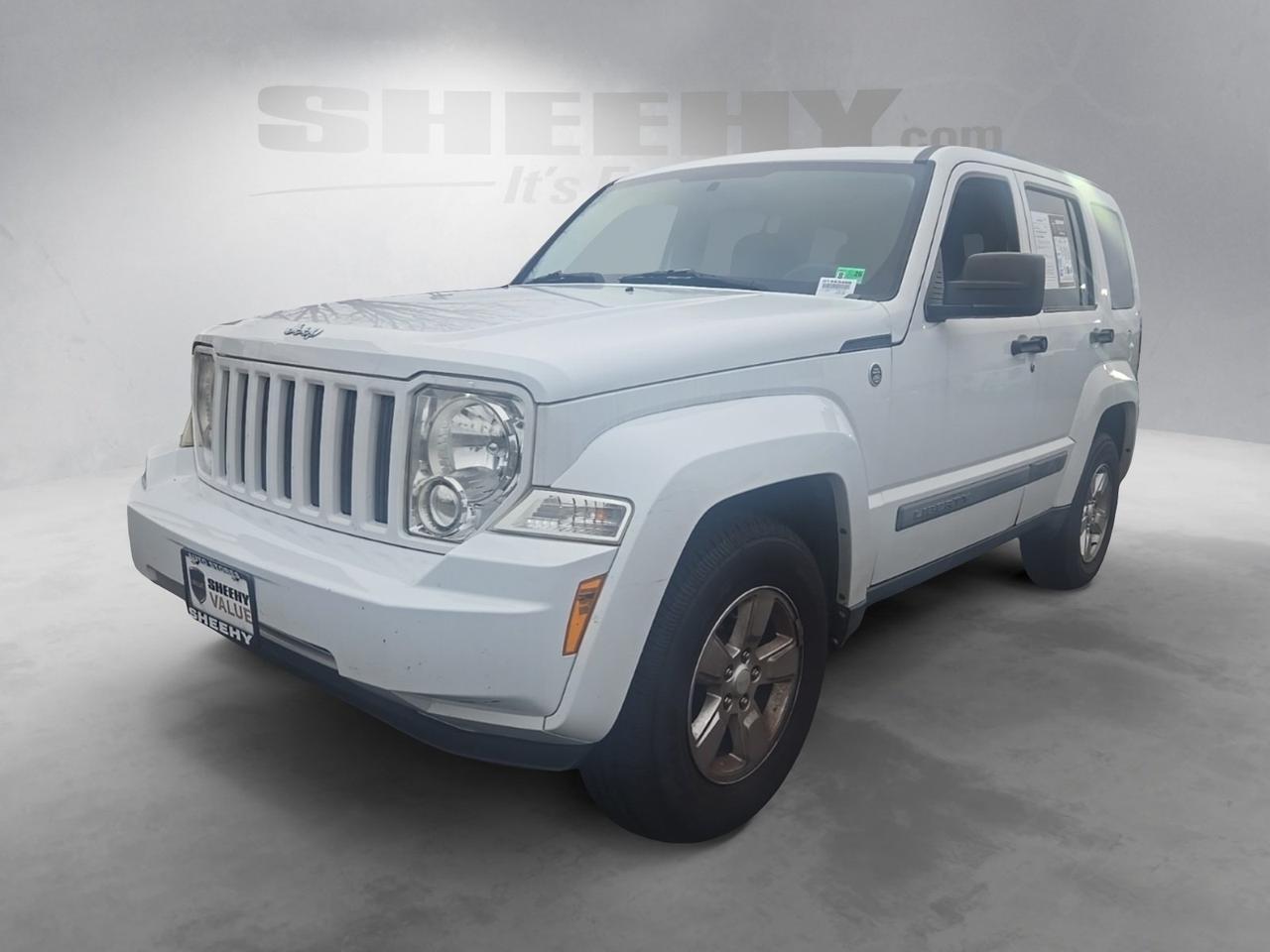 2011 Jeep Liberty Sport Fredericksburg VA