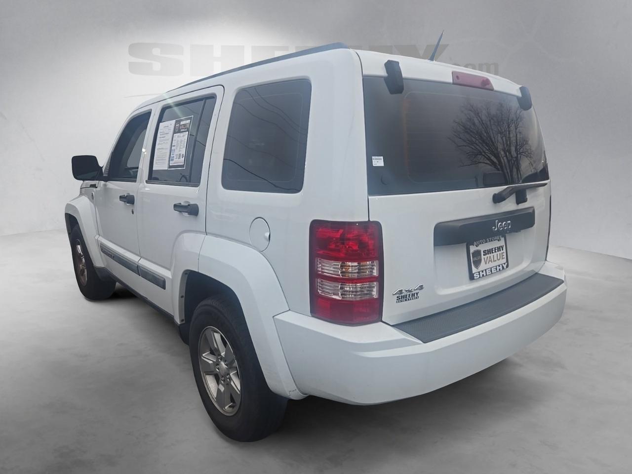 2011 Jeep Liberty Sport Fredericksburg VA