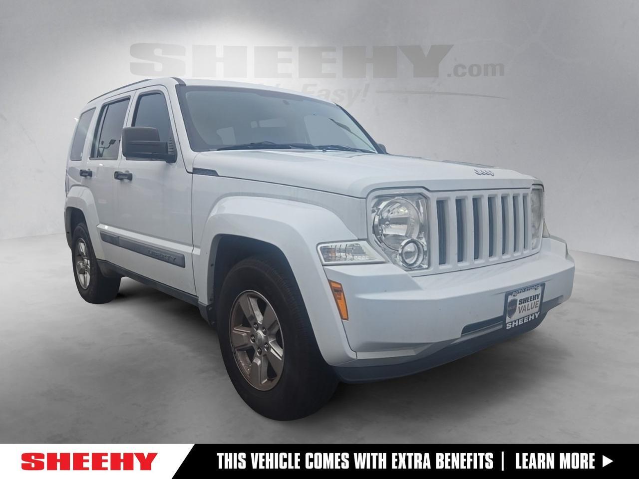 2011 Jeep Liberty Sport