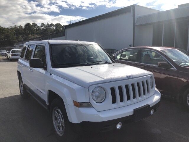 2011 Jeep Patriot 2WD Gainesville FL
