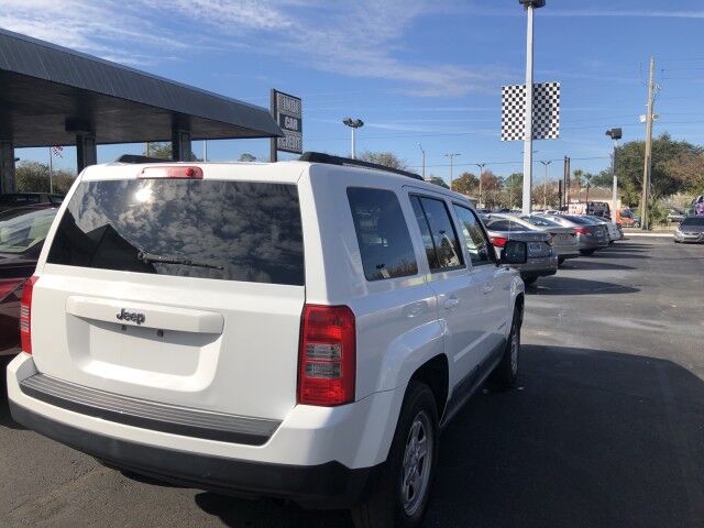 2011 Jeep Patriot 2WD Gainesville FL