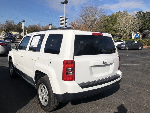 2011 Jeep Patriot 2WD Gainesville FL