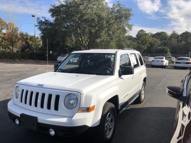 2011 Jeep Patriot 2WD Gainesville FL