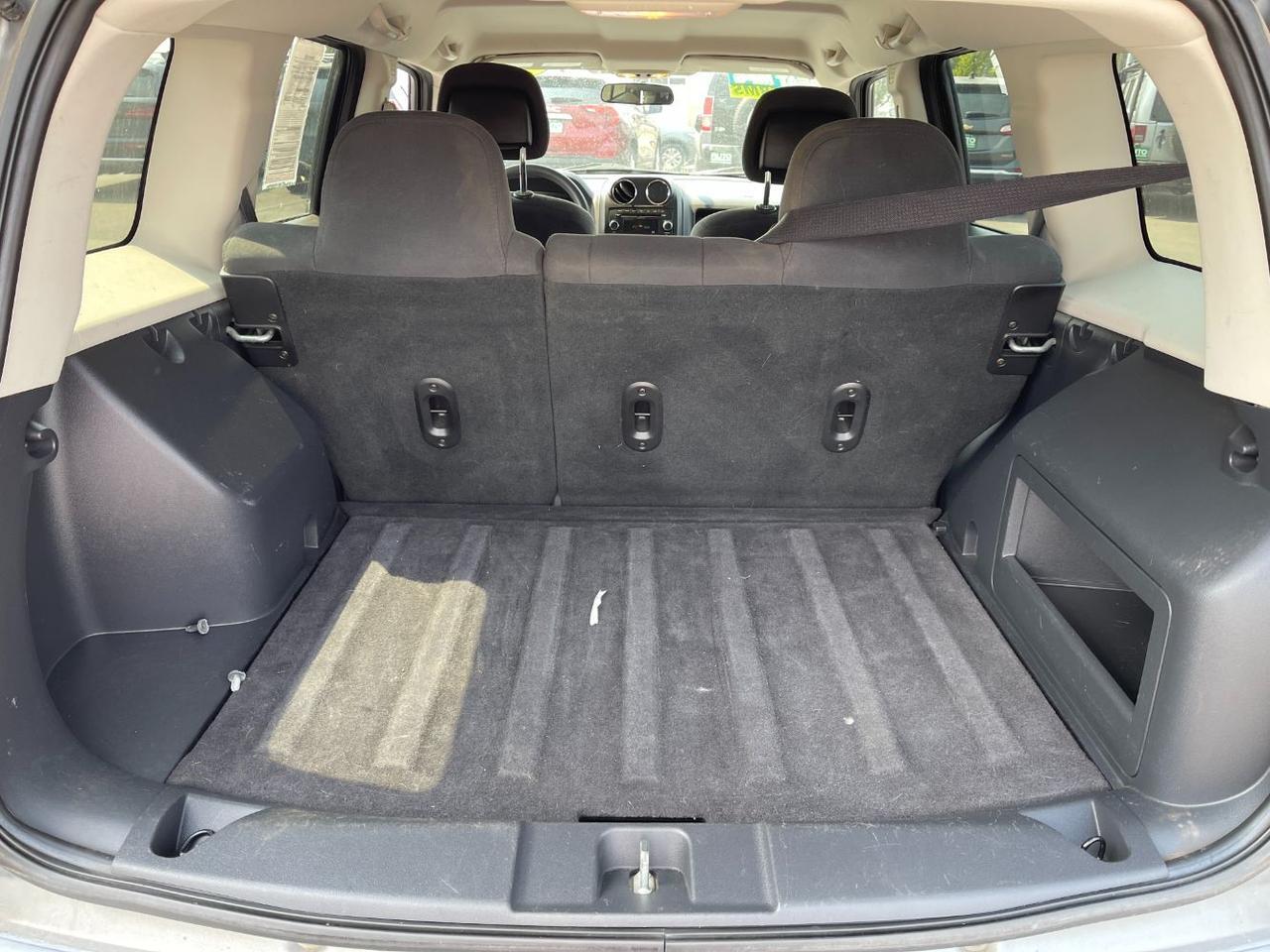 2011 Jeep Patriot 2WD Spokane, WA