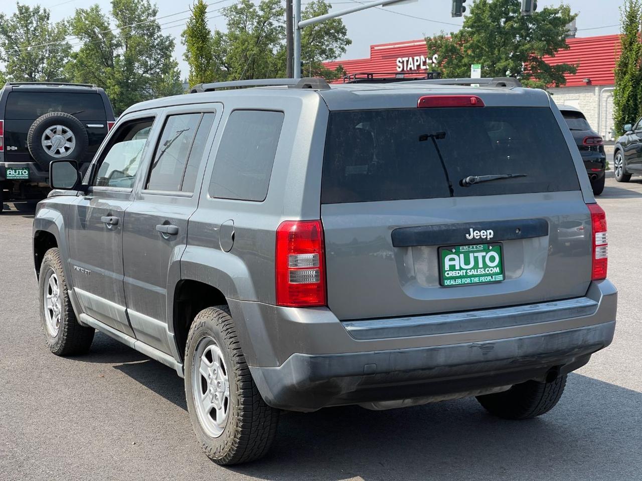 2011 Jeep Patriot 2WD Spokane, WA