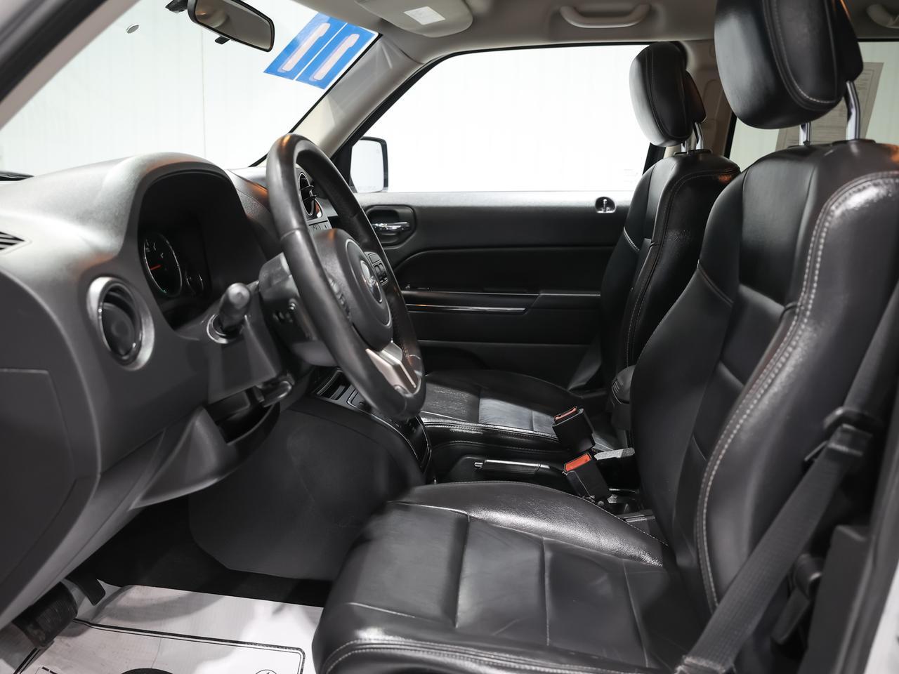 2011 Jeep Patriot Latitude 4WD Cranberry PA