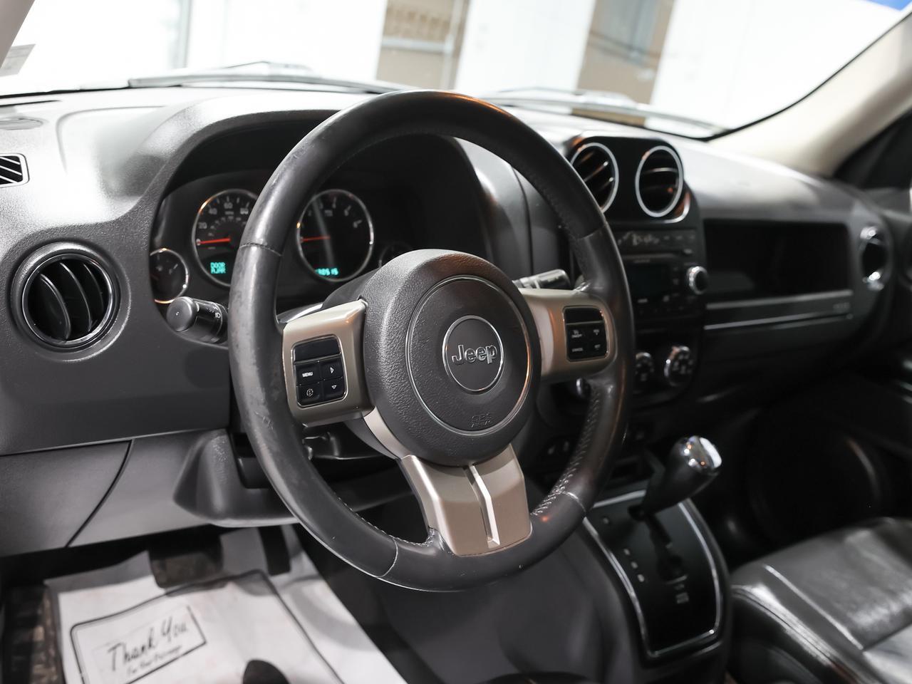 2011 Jeep Patriot Latitude 4WD Cranberry PA