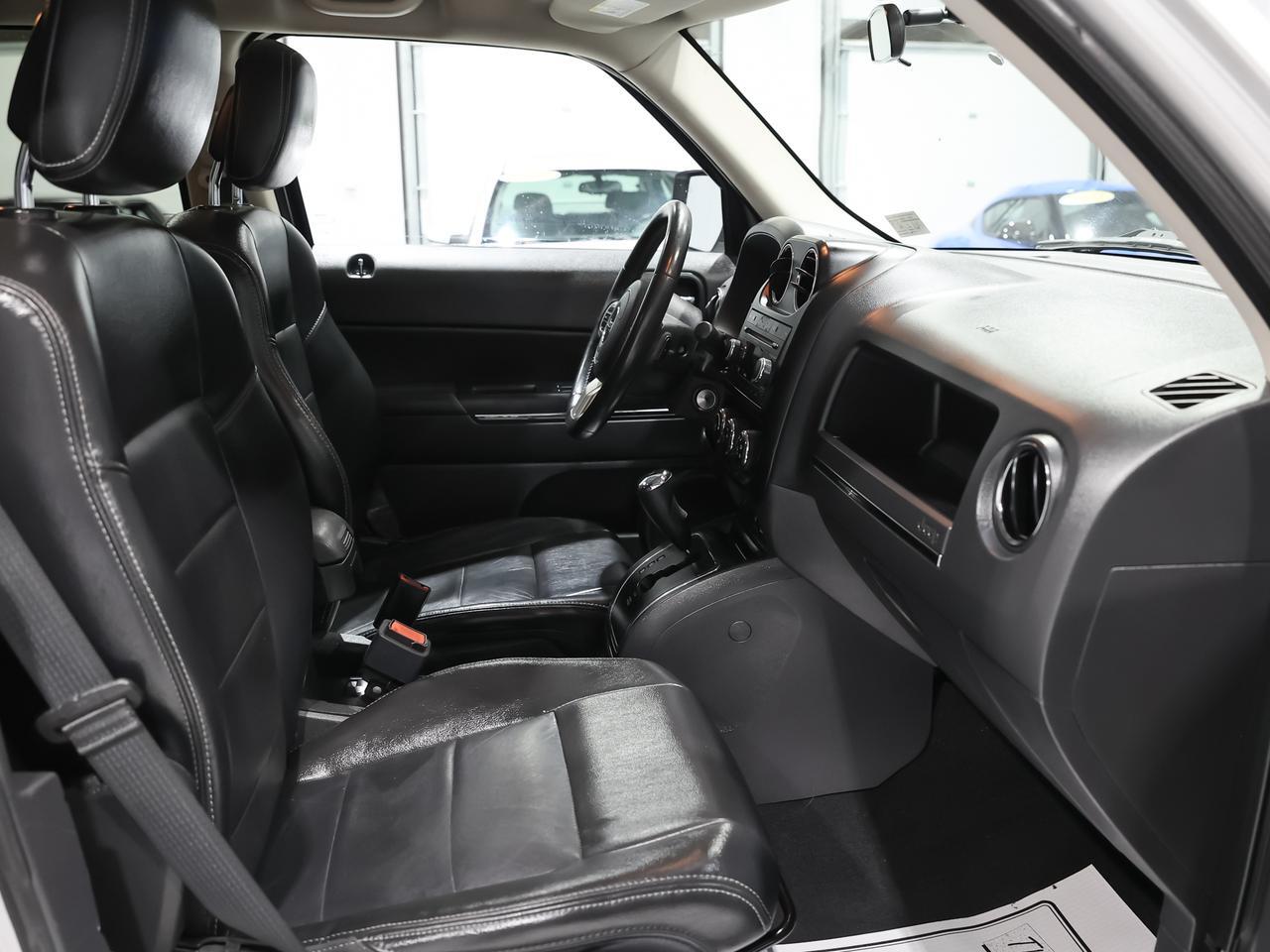 2011 Jeep Patriot Latitude 4WD Cranberry PA