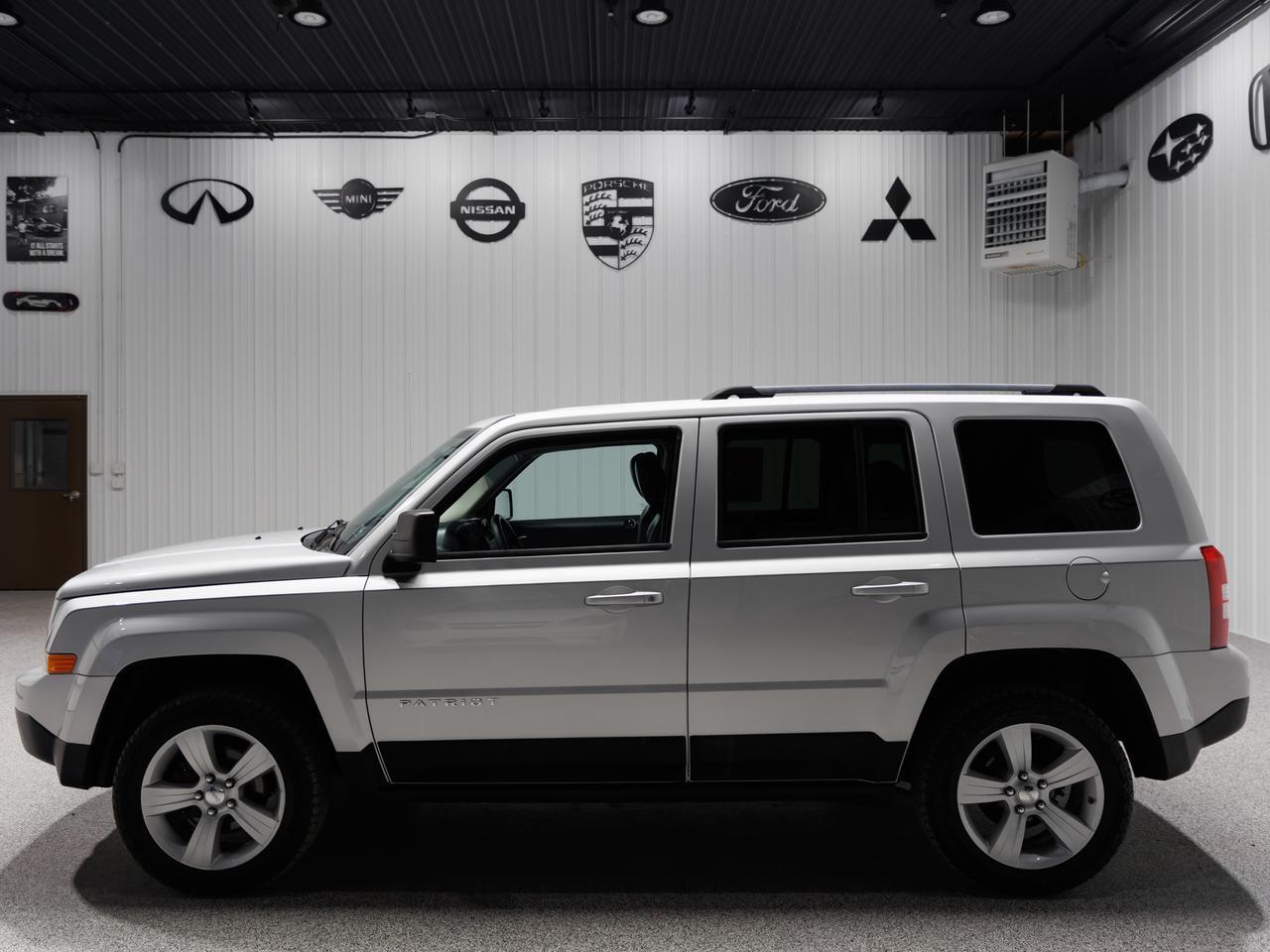 2011 Jeep Patriot Latitude 4WD Cranberry PA