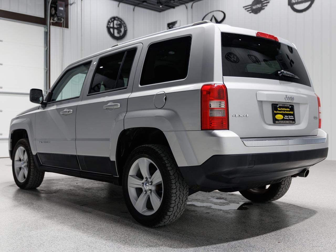 2011 Jeep Patriot Latitude 4WD Cranberry PA
