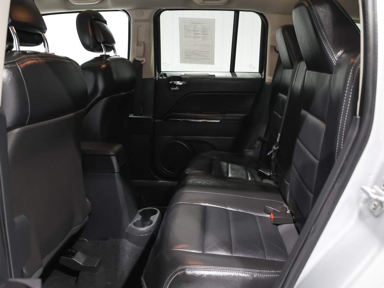 2011 Jeep Patriot Latitude 4WD Cranberry PA