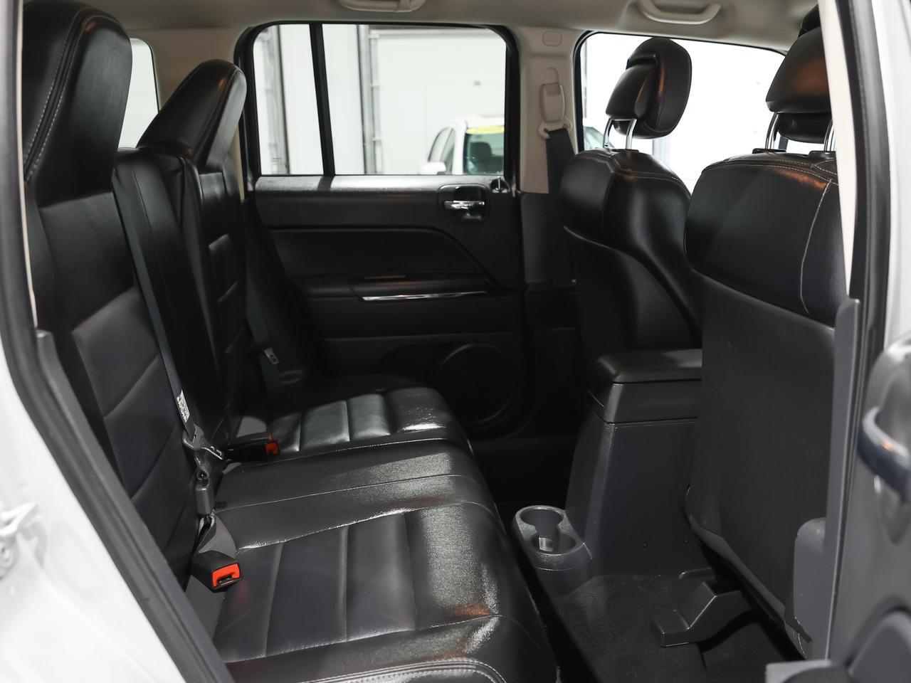 2011 Jeep Patriot Latitude 4WD Cranberry PA