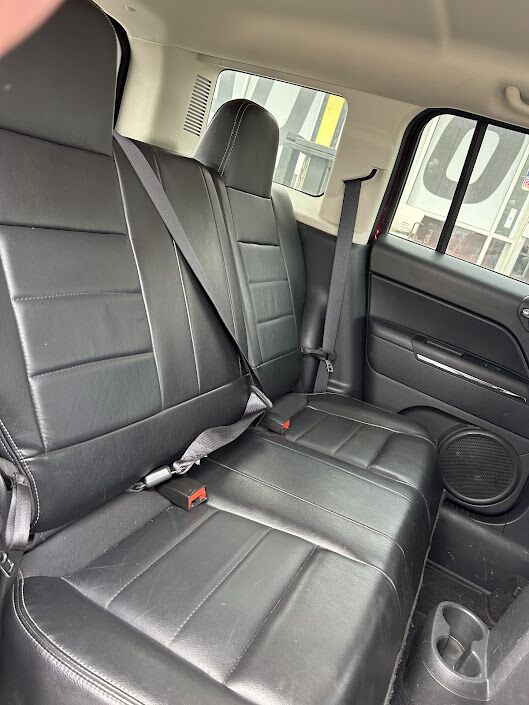 2011 Jeep Patriot Latitude X Houston TX