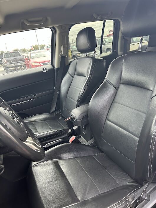 2011 Jeep Patriot Latitude X Houston TX