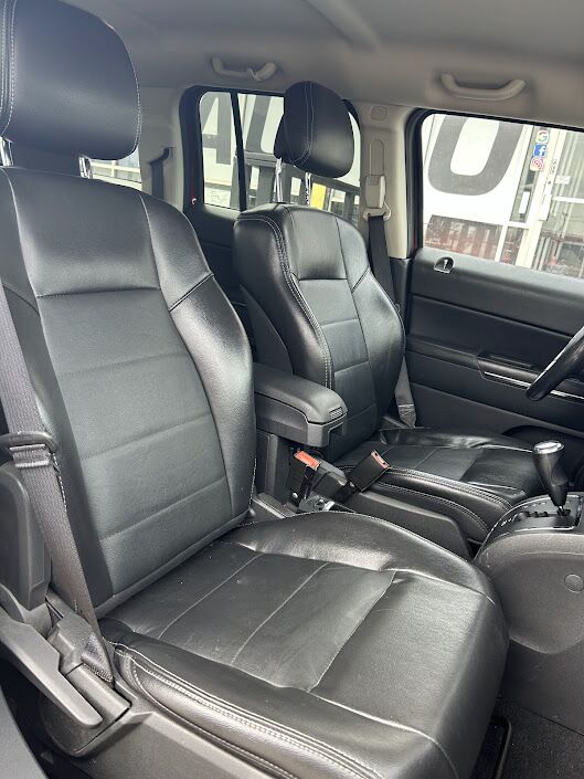 2011 Jeep Patriot Latitude X Houston TX