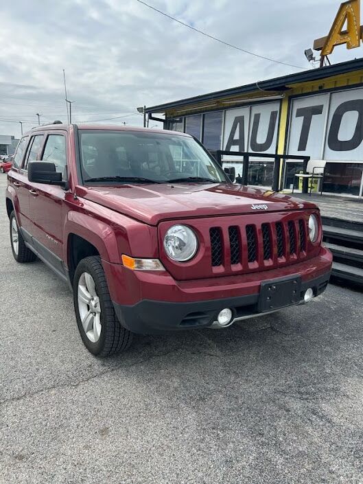 2011 Jeep Patriot Latitude X Houston TX