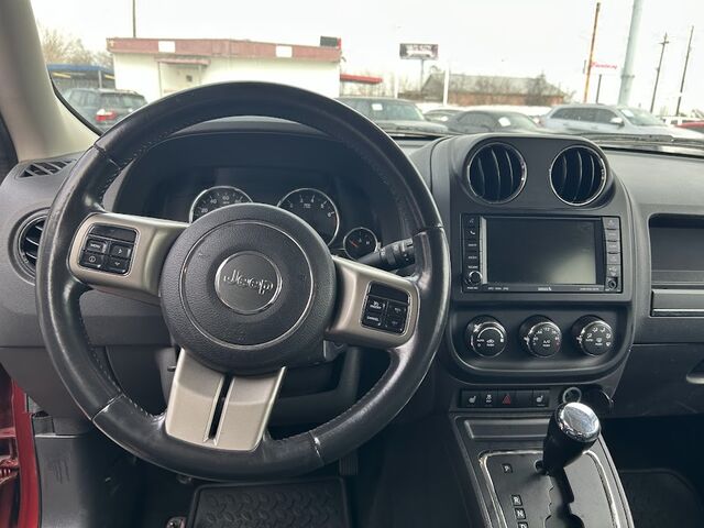 2011 Jeep Patriot Latitude X Houston TX