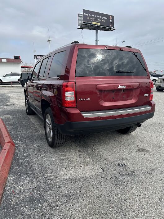 2011 Jeep Patriot Latitude X Houston TX