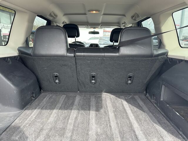 2011 Jeep Patriot Latitude X Houston TX