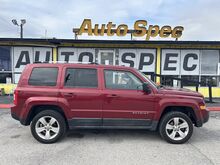 2011_Jeep_Patriot_Latitude X_ Houston TX