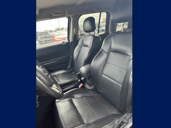 2011 Jeep Patriot Latitude X Houston TX