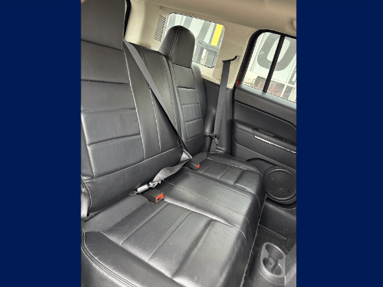 2011 Jeep Patriot Latitude X Houston TX