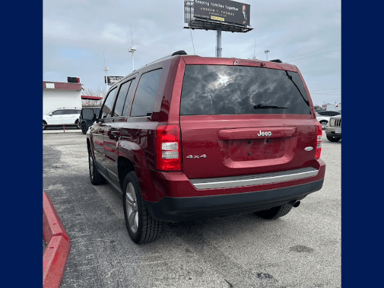 2011 Jeep Patriot Latitude X Houston TX