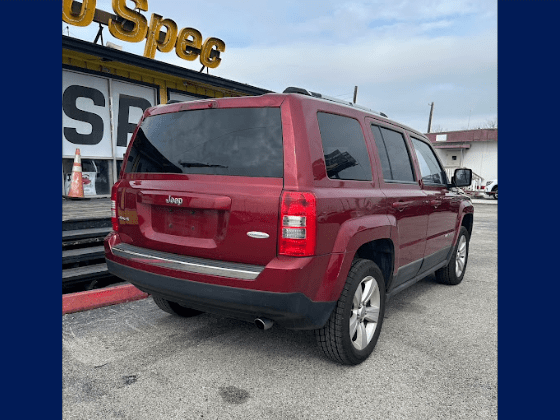 2011 Jeep Patriot Latitude X Houston TX