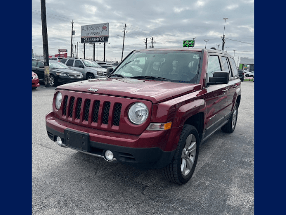 2011 Jeep Patriot Latitude X Houston TX