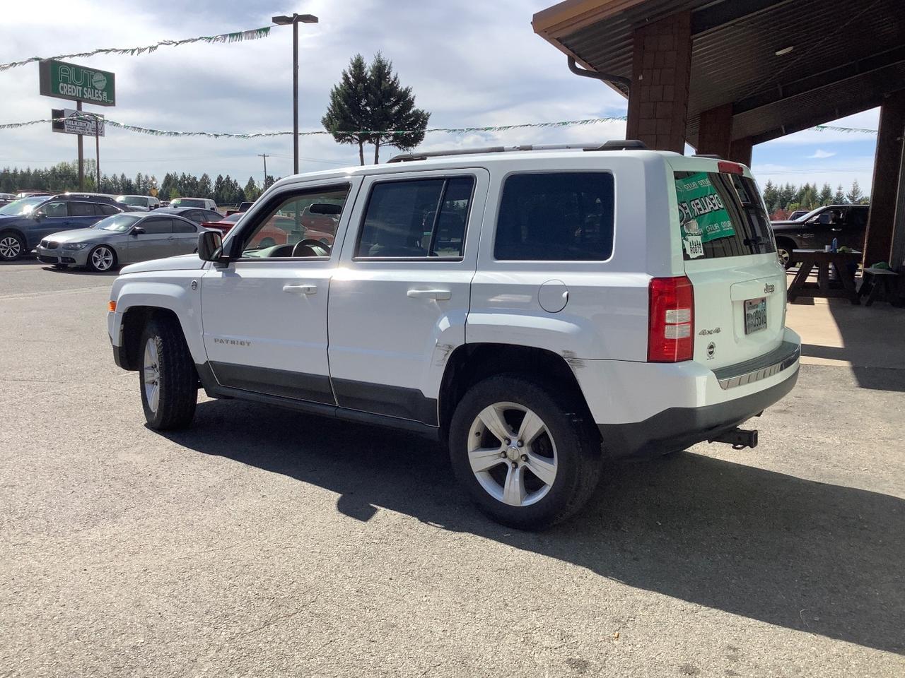 2011 Jeep Patriot Limited Hayden, ID