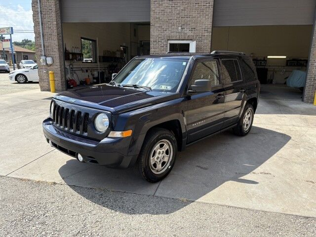 2011 Jeep Patriot Sport North Versailles PA