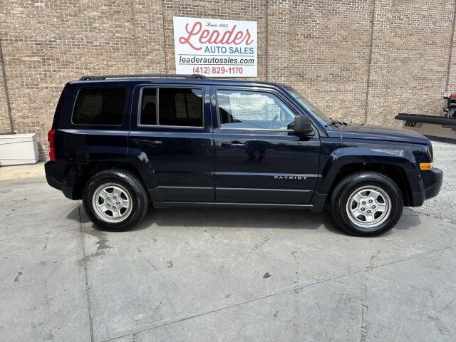2011 Jeep Patriot Sport North Versailles PA