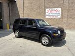 2011 Jeep Patriot Sport