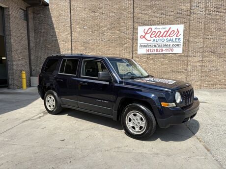 2011 Jeep Patriot Sport North Versailles PA