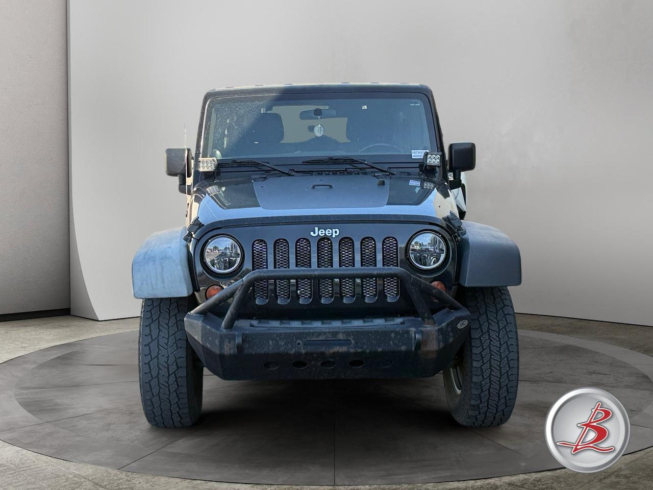 2011 Jeep WRANGLER UNLIMITED Rubicon