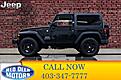 2011 Jeep Wrangler 4x4 Sport Manual