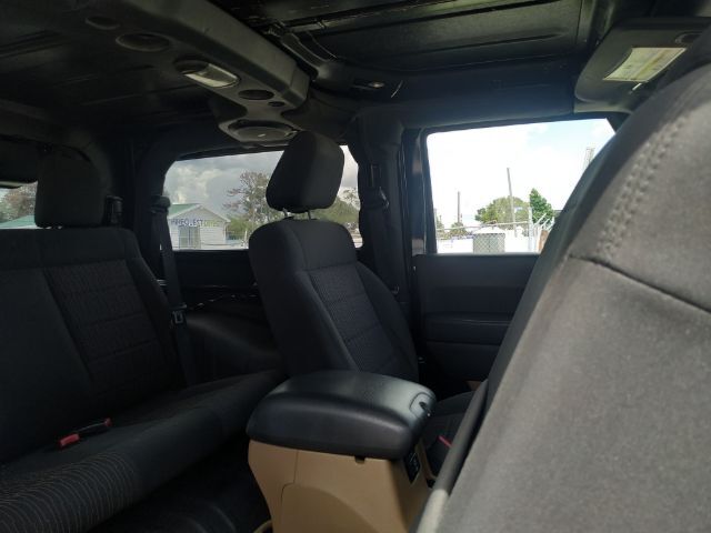 2011 Jeep Wrangler Rubicon Sarasota FL