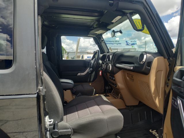 2011 Jeep Wrangler Rubicon Sarasota FL