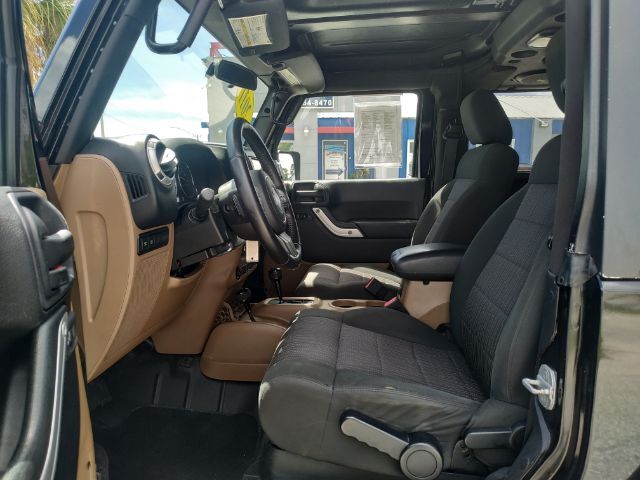 2011 Jeep Wrangler Rubicon Sarasota FL