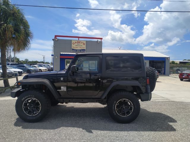 2011 Jeep Wrangler Rubicon Sarasota FL